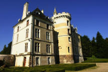 château de Maupas Morogues