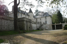 château de Mazancourt  Vivières