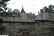 château de Mazancourt  Vivières