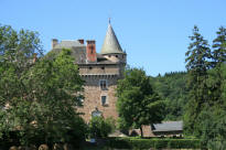 ch�teau de Mazerolles � Najac