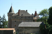 ch�teau de Mazerolles � Najac