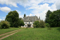 ch�teau de Mazic