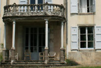 Ch�teau de MazicSaint Simon