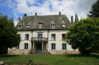 Ch�teau de MazicSaint Simon