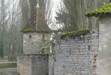 château de Mercey Montbellet