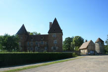 château de Messey-sur-Grosne