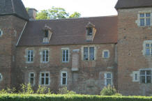 ch�teau de  Messey-sur-Grosne