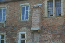 ch�teau de  Messey-sur-Grosne