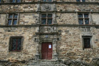 Ch�teau fort de Messilhac Raulhac