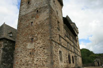 Ch�teau fort de Messilhac Raulhac