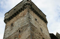 Ch�teau fort de Messilhac Raulhac