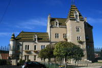 ch�teau fort de Meursault - mairie