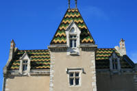 chteau fort de Meursault - mairie