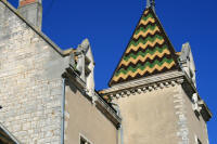 chteau fort de Meursault - mairie