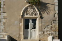 ch�teau fort de Meursault - mairie