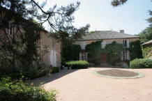 château de Milly-Lamartine