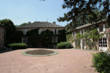 ch�teau de Milly-Lamartine