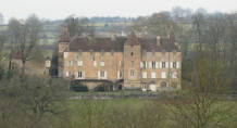 château de Molleron Vaudebarrier