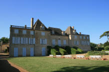 ch�teau de Monceau   Priss�