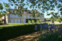 ch�teau de Monceau   Priss�