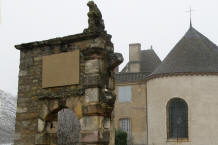 château de Monceau Prissé