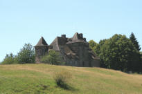 Ch�teau de Montfort Arches