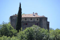 chateau de Montalgre   Versols-et-Lapeyre