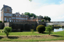 ch�teau de Montcoy