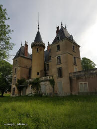 ch�teau de Mont�pin