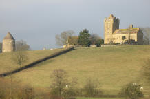 château de Montessus Changy