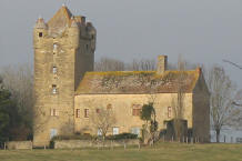 château de Montessus Changy