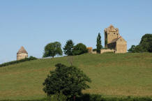 château de Montessus Changy