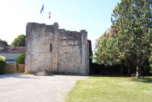 chteau de Montignac-Charente