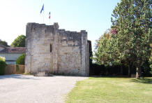 château de Montignac-Charente