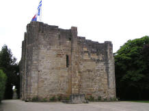 donjon de Montignac-Charente