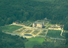 château de Montjeu Broye