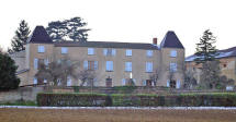 château de Montluzin Chasselay