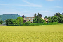 château de Montluzin Chasselay