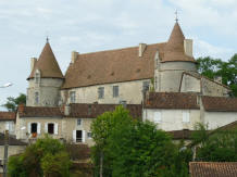 chteau de Montmoreau-Saint-Cybard