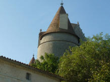 ch�teau de Montmoreau-Saint-Cybard