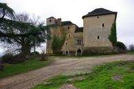 ch�teau de Montplaisant 