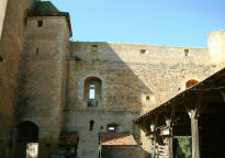 chateau de MontrenardPouilly sous Charlieu