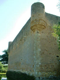 chateau de MontrenardPouilly sous Charlieu