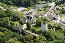château de Montreuil Bonnin