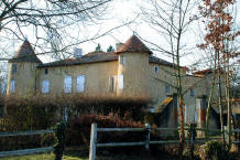 château de Montrouge Savigneux