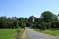 chateau de Montrozier
