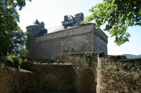chateau de Montrozier
