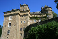 chateau de Montrozier