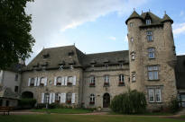 Château de Montsalvy