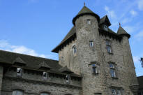 Ch�teau de Montsalvy